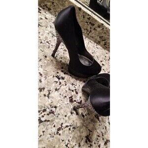 New Bakers heels bling 8.5
